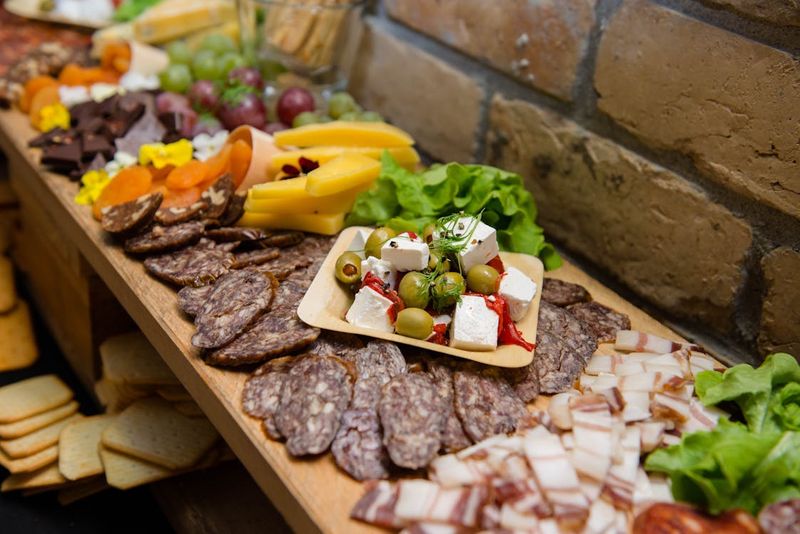 Processed Meats Become Bacterial Breeding Grounds