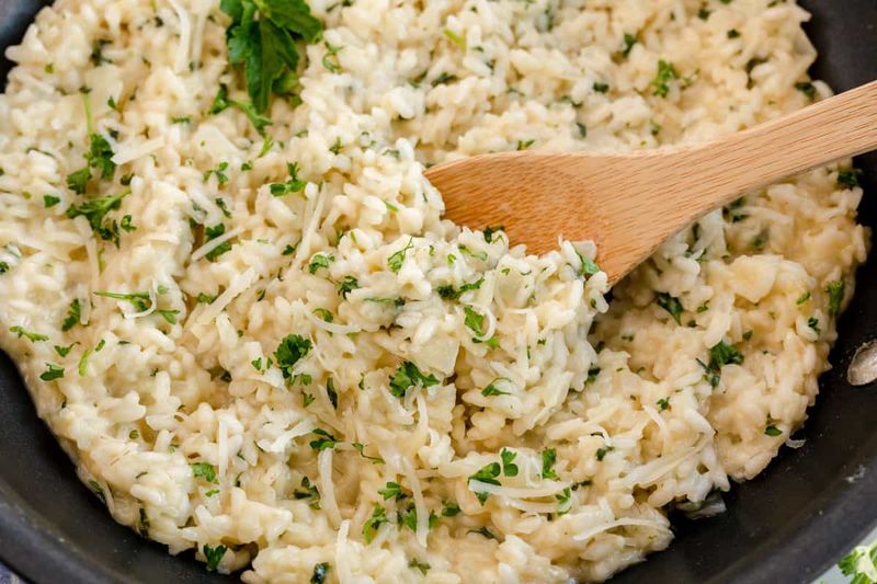 Batch-Cook Risotto Base For Weeknight Wizardry