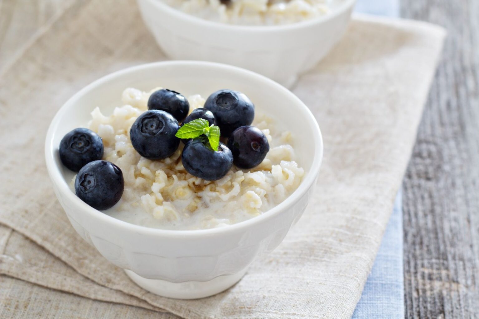 Blue Rice Pudding 10 Delicious Rice Pudding Combinations To Try - The Daily Dish