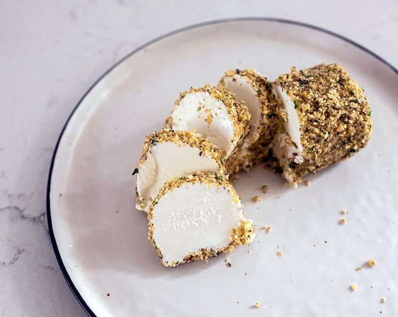 Goat Cheese: Easy On Digestion