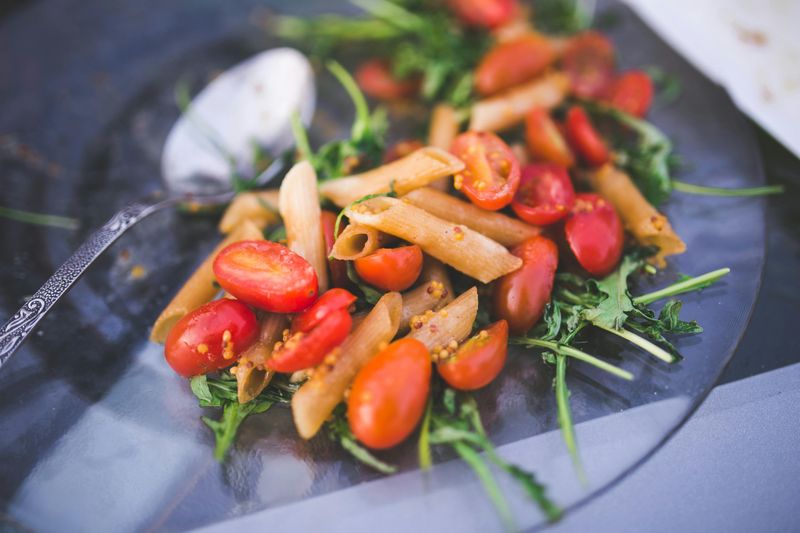 Leftover Pasta To Pasta Salad