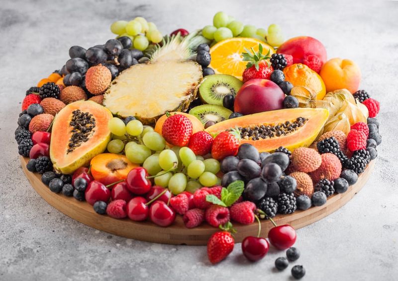 Whole Fruits