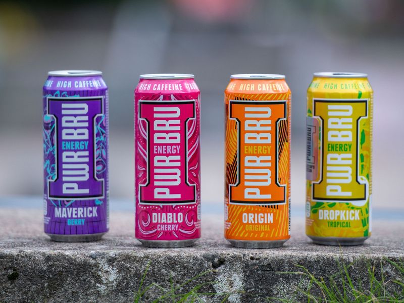 Irn‑Bru Pwr‑Bru Dynamo