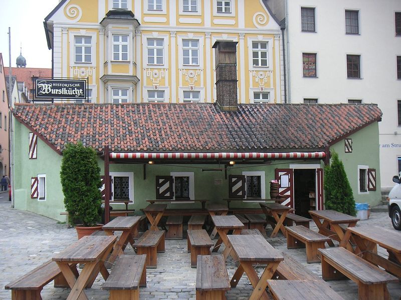 Wurstkuchl (Germany)