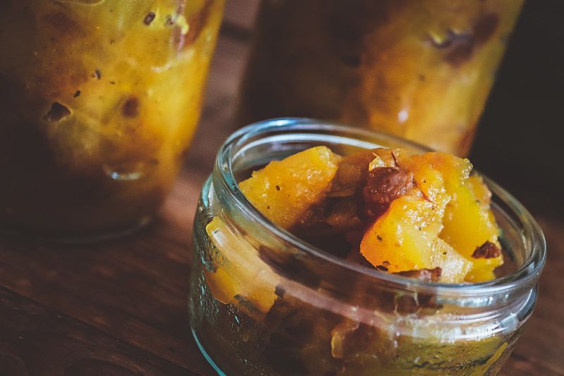 Marrow Chutney