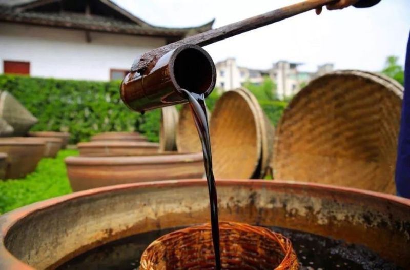 Soy Sauce (China/Japan)