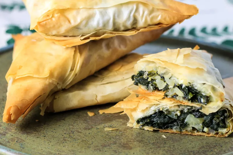 Spanakopita