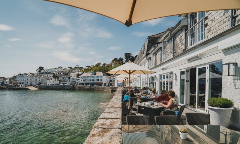 St Mawes, Cornwall
