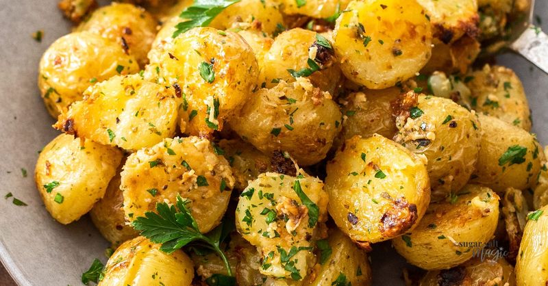 Finish With A Toss Of Flavour