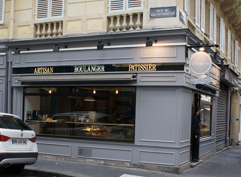 Boulangerie Utopie