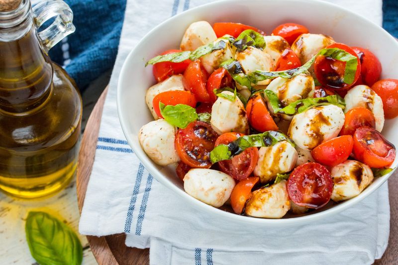 Infuse Olive Oil With Garlic Or Chilli