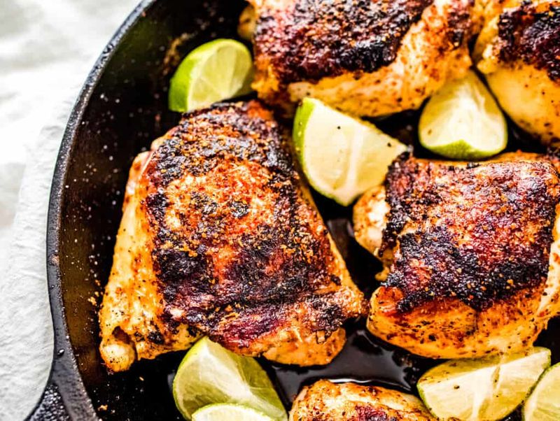 Chili-Lime Marinade