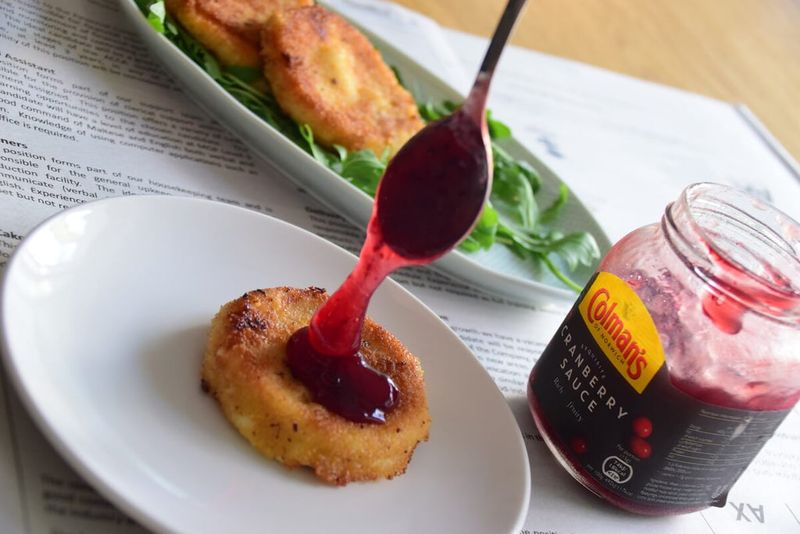 Colman's Cranberry Sauce