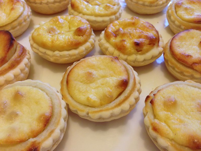 Maids Of Honour Tarts