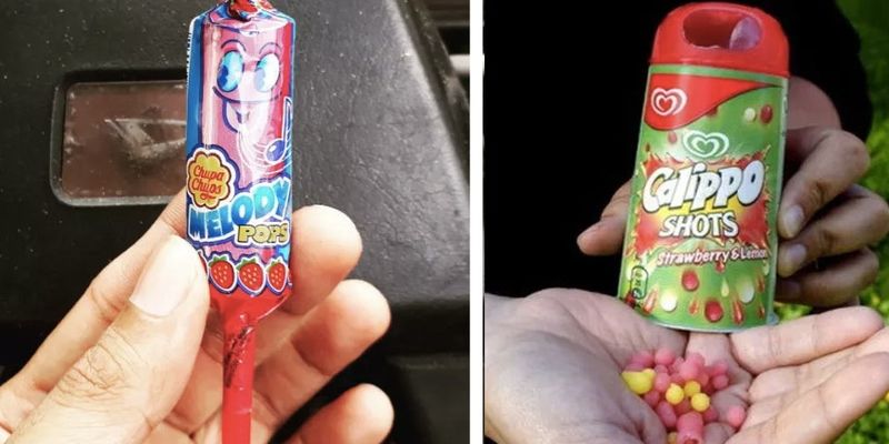 Calippo Shots