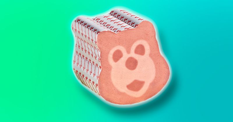 Billy Bear Ham