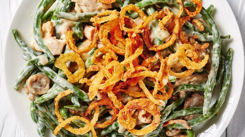 Crispy Onions