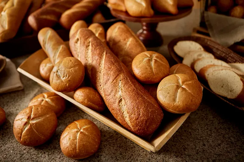 Frozen Bread Is Quietly Taking Over