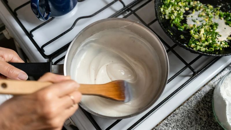 Cornflour - Plain Flour