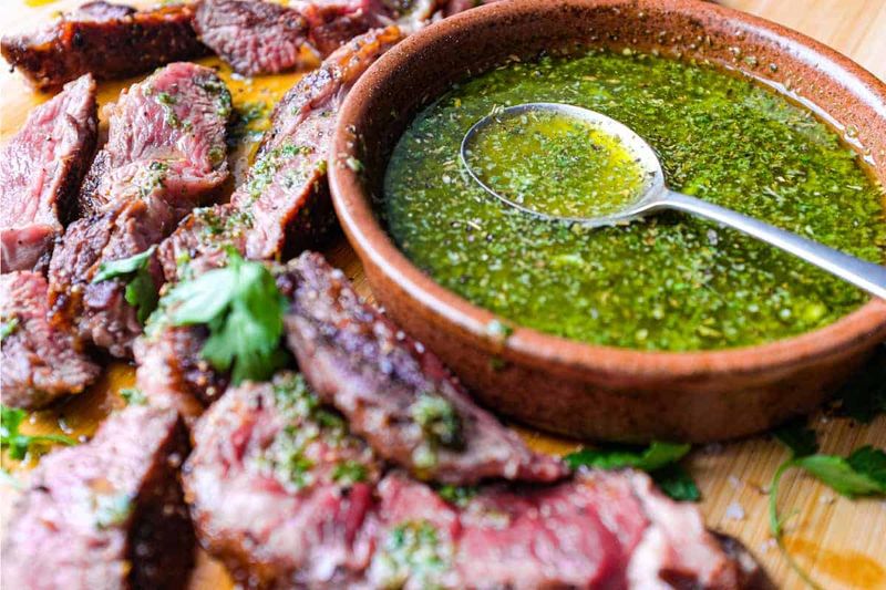 Chimichurri (Argentina)
