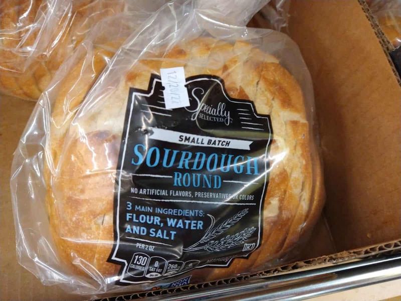 Specially Selected Sourdough Bread