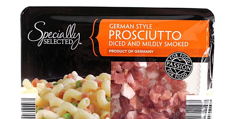 Specially Selected Prosciutto