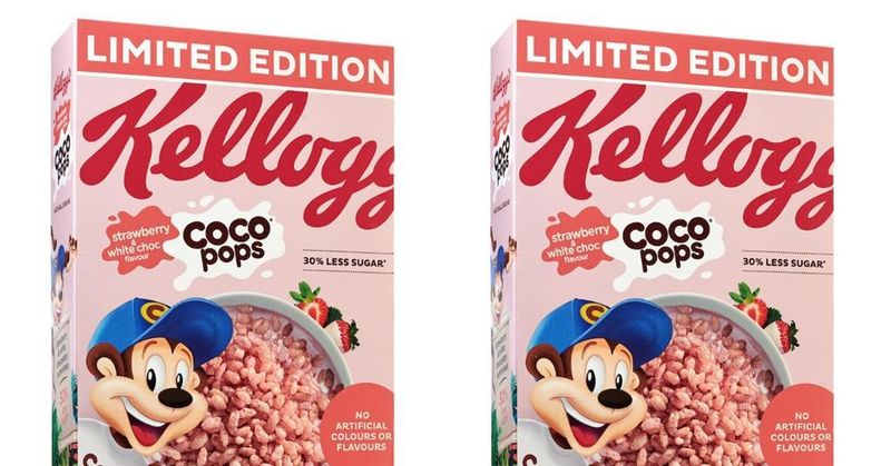 Coco Pops Rocks