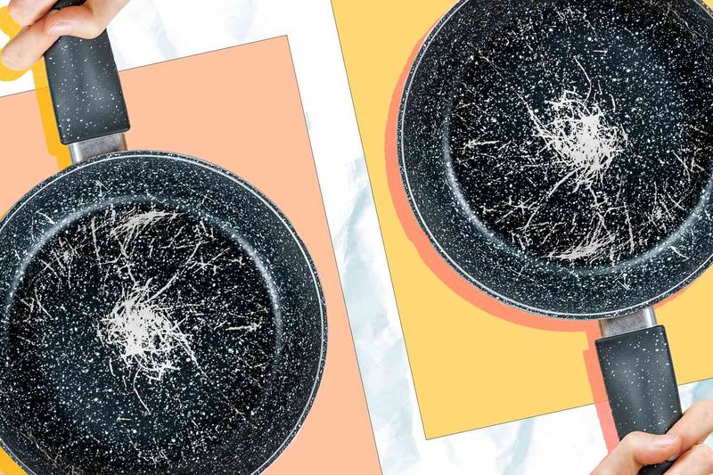Non-Stick Nastiness