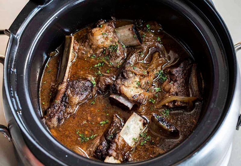 Use Meat On The Bone Where Possible
