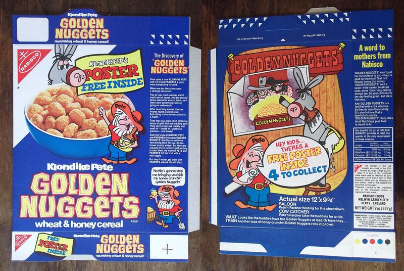 Golden Nuggets