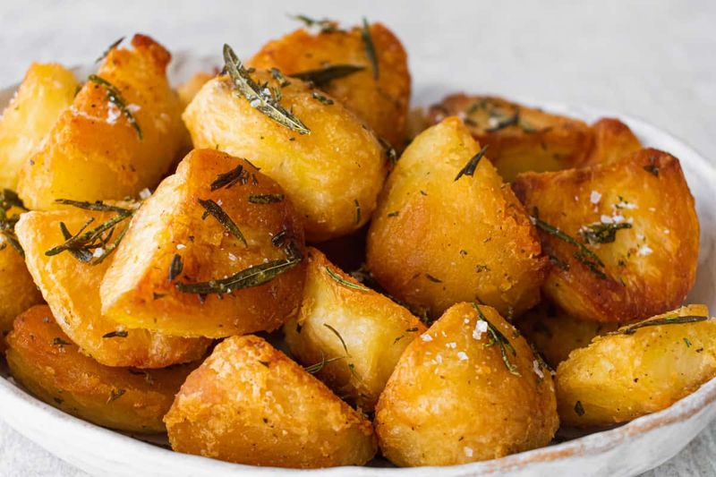 Perfect Roast Potatoes