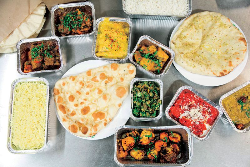 Takeaway Favourites