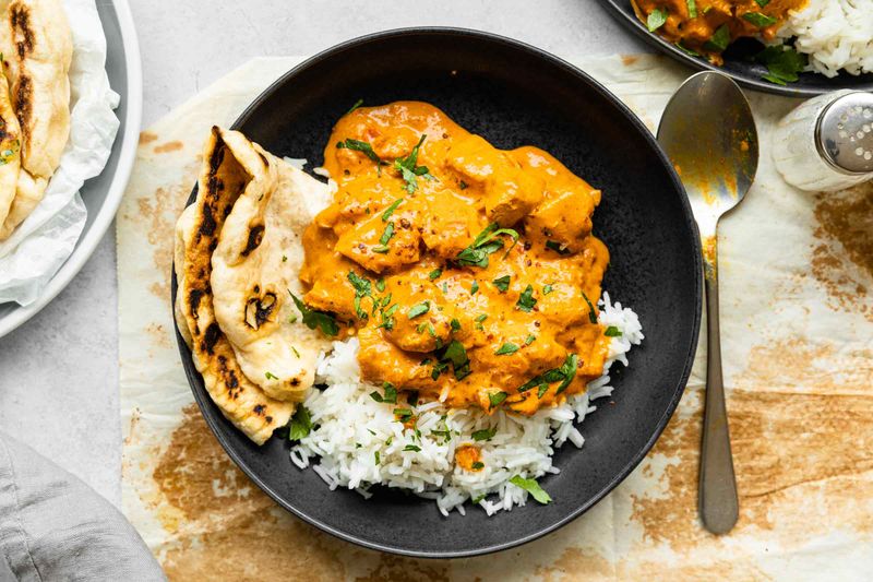 Chicken Tikka Masala