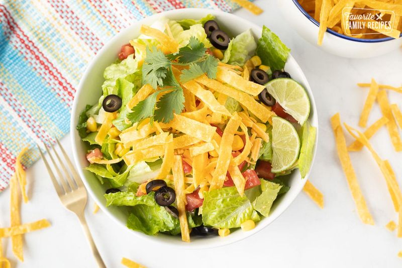 Tortilla Strips