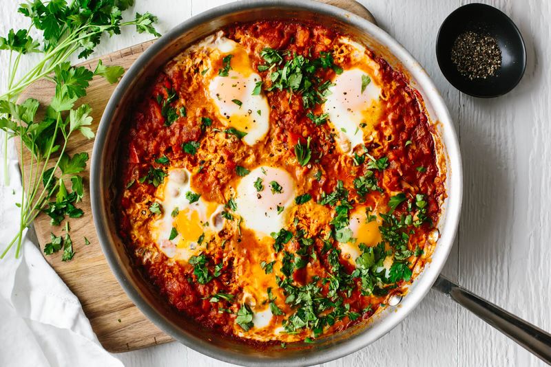 Shakshuka (North Africa)