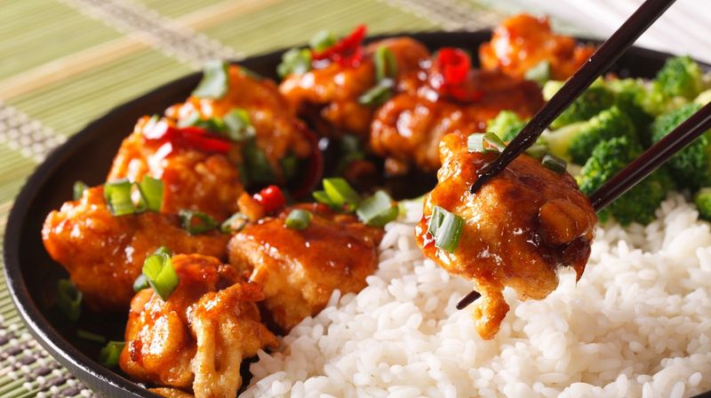 General Tso's Chicken