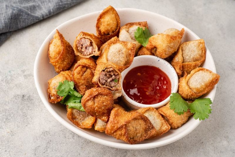 Fried Wontons