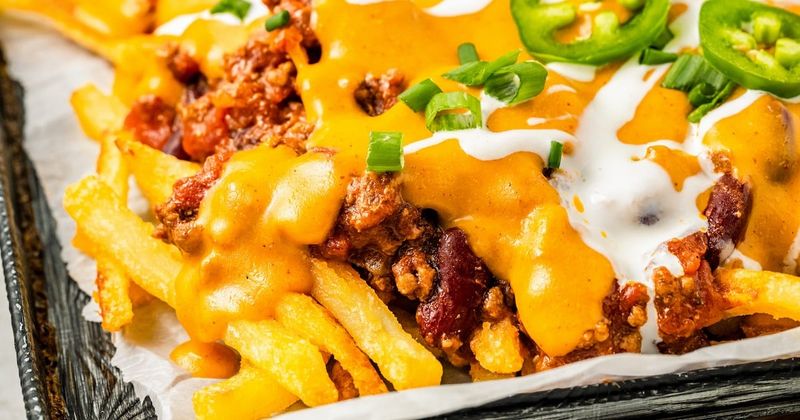 Chilli Cheese Frenzy