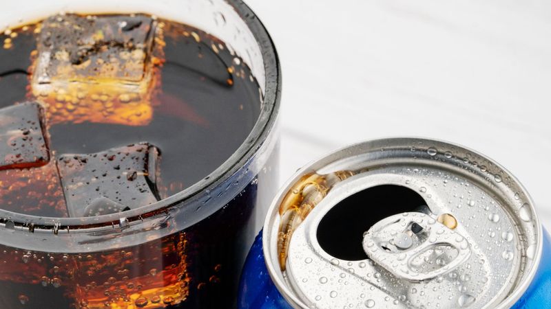 Diet Fizzy Drinks