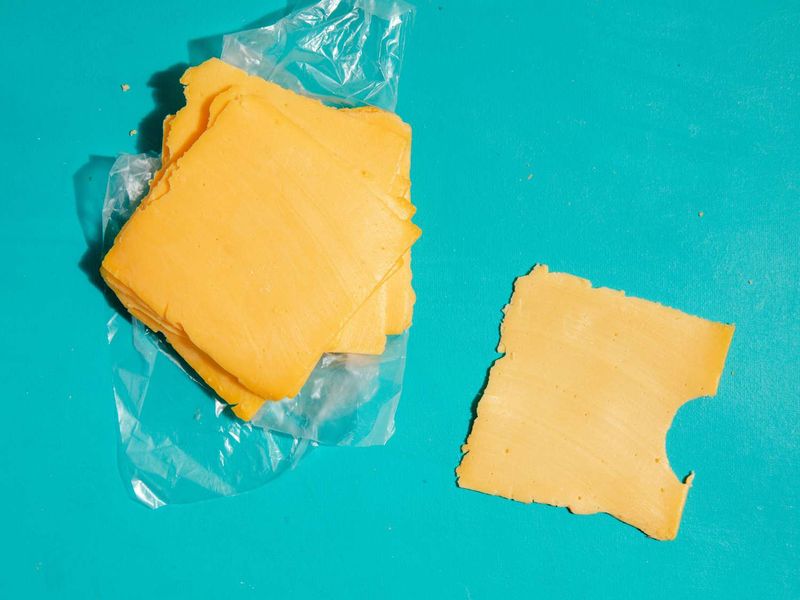 Processed Cheese Slices: Factory Formula