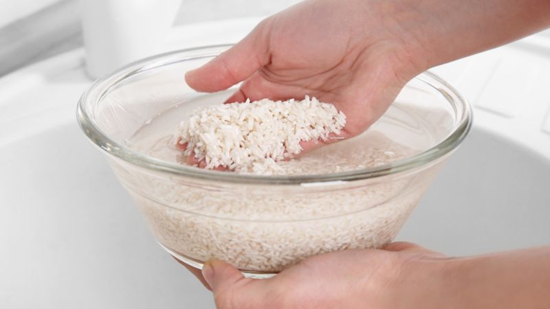 Rice Grains