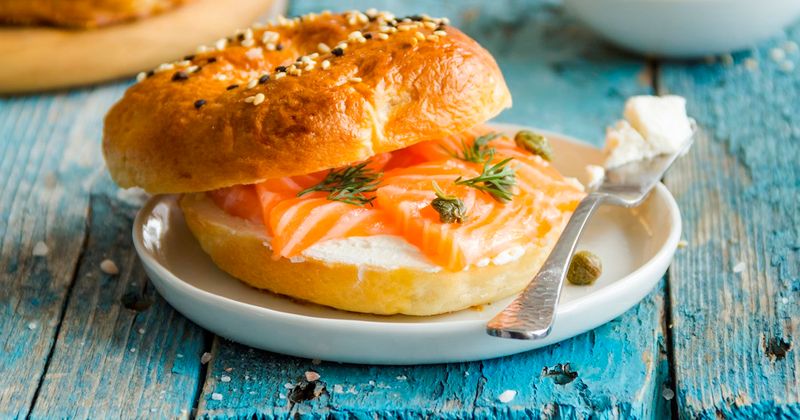 New York Bagel (USA)