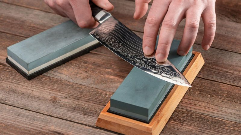 Keep Your Knives Sharp