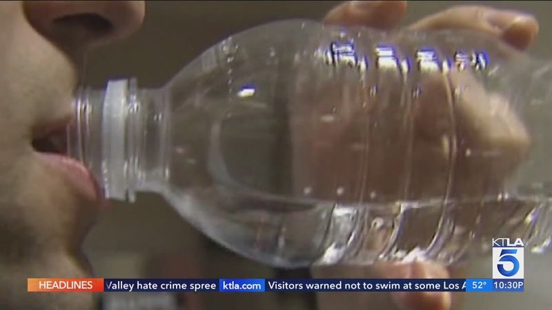 Bottled Water
