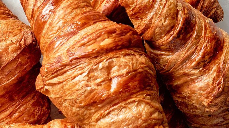 Asda The Bakery Croissants