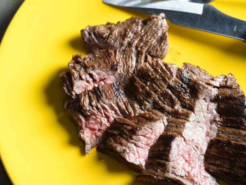 Beer, Lemongrass & Ginger Steak Marinade