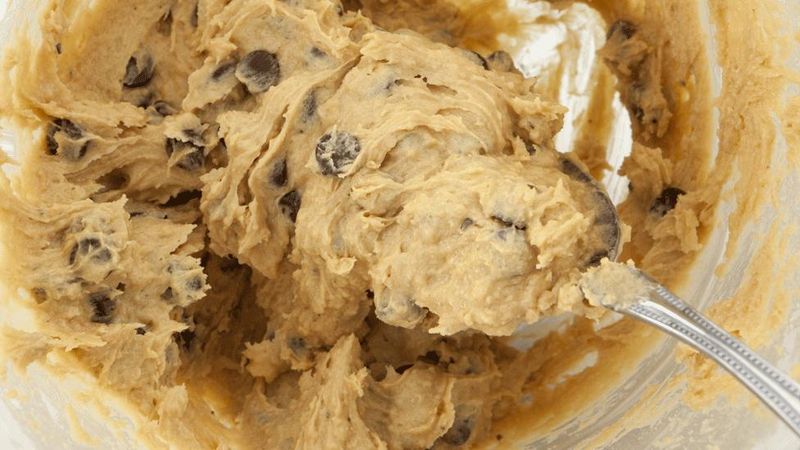 Eating Raw Dough Or Batter