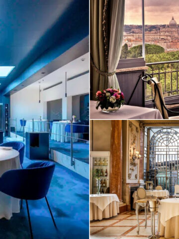 The 17 Top Restaurants To Try In Rome