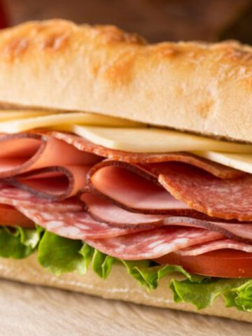 The 5 Worst Sandwiches At Subway And 5 That Taste High Quality