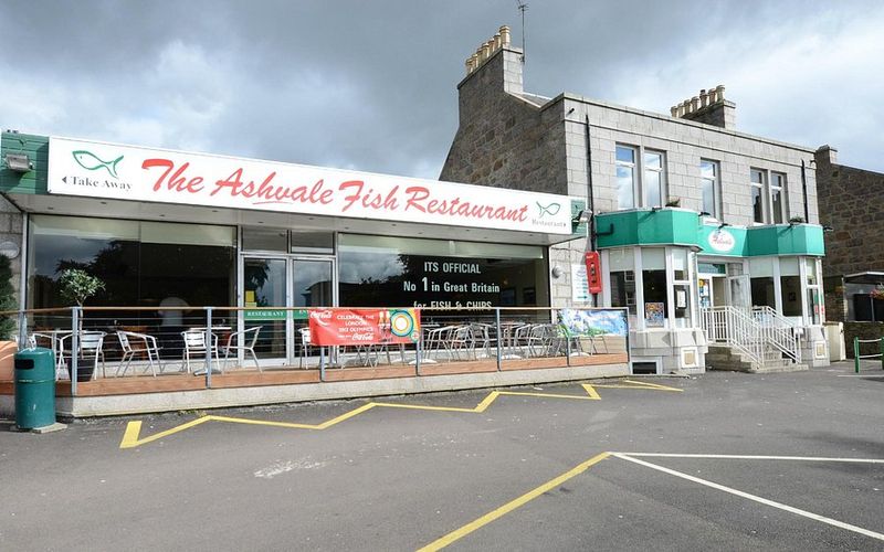 The Ashvale (Aberdeen)